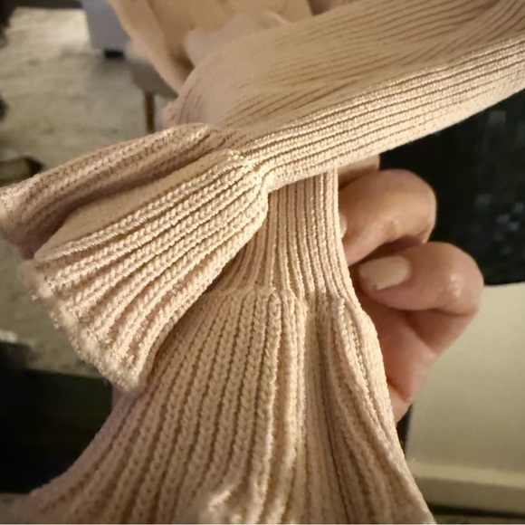 For Love & Lemons Eloise Knit Cardigan - Picture 5 of 8